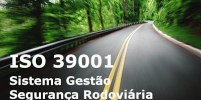 Estamos A Integrar Um Sistema Gestão Segurança Rodoviária Iso 39001!