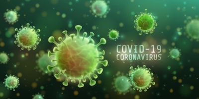 Mensagem Corporativa Sobre A Pandemia Covid-19