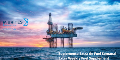 Suplemento de Fuel Extra Semana / Extra weekly Fuel Supplement